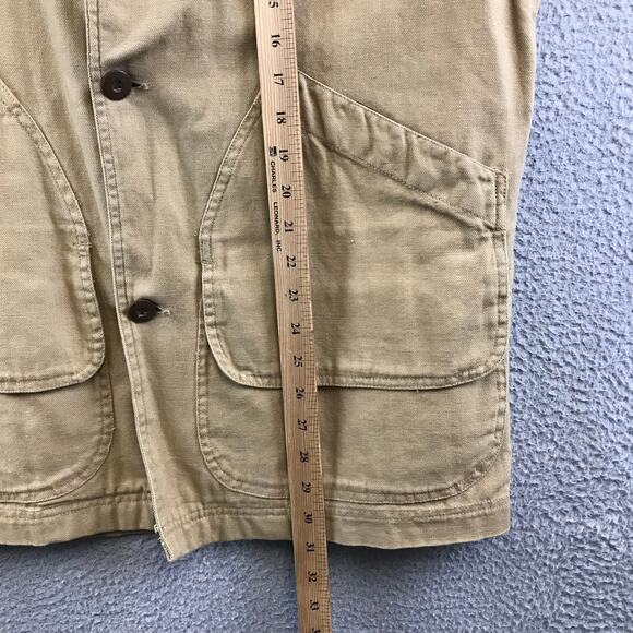 Vintage Weatherproof Men’s M Blanket Lined Jacket Chore - Picture 6 of 9